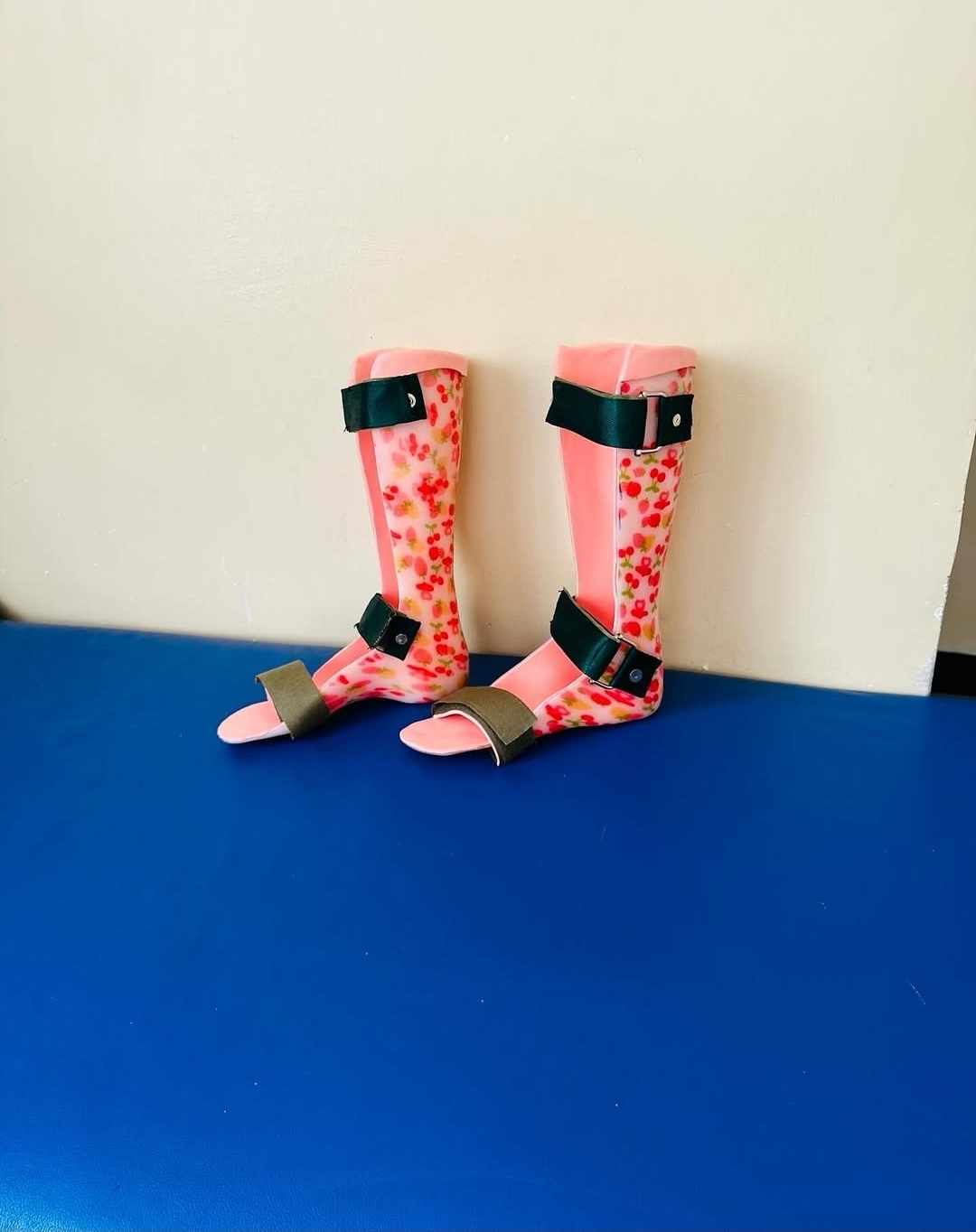 Ankle foot orthotics