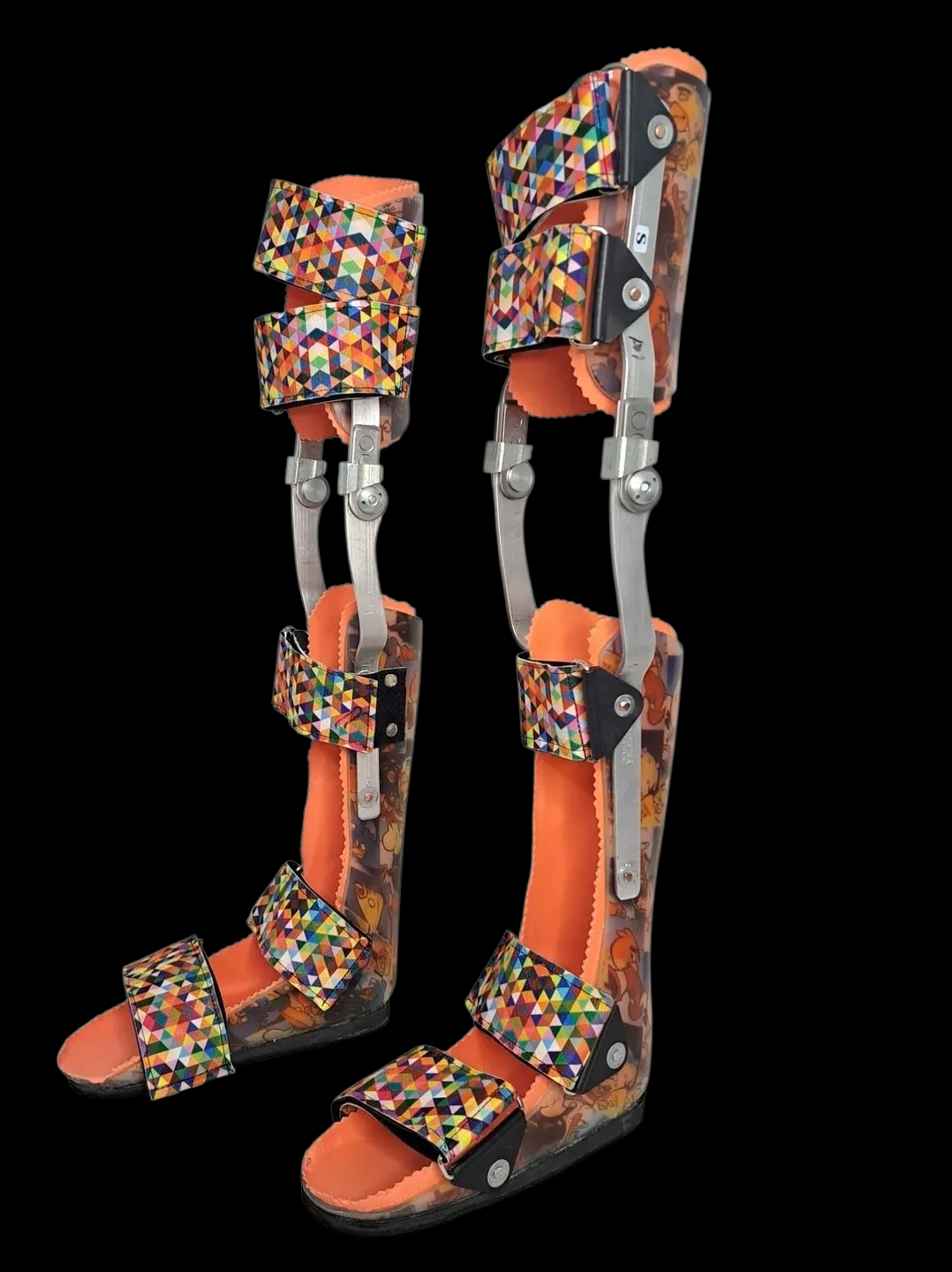 Knee Ankle Foot Orthoses